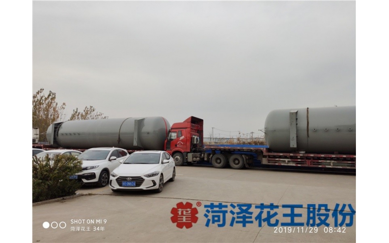 液化石油氣儲罐的結(jié)構(gòu)