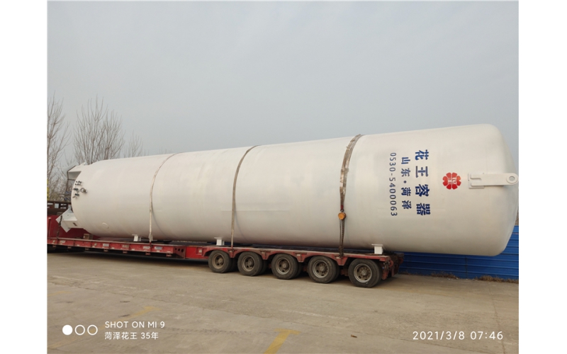 液氧儲罐生產(chǎn)廠家